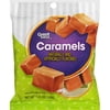 Great Value Caramels, 4.25 oz Bag