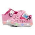 thumbnail image 2 of Tenis Luces Bubble Gummers Remy II Rosa/Fucsia 12-17, 2 of 4