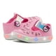thumbnail image 2 of Tenis luces Bubblegummers Choclo Remy II Rosa 12-17, 2 of 4
