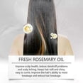 thumbnail image 3 of Essential Oil for Hair Growth, Scalp Health, and Moisture Repair with Rosemary, 3 of 5