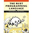 thumbnail image 1 of Pre-Owned The Rust Programming Language (Paperback), 1 of 1