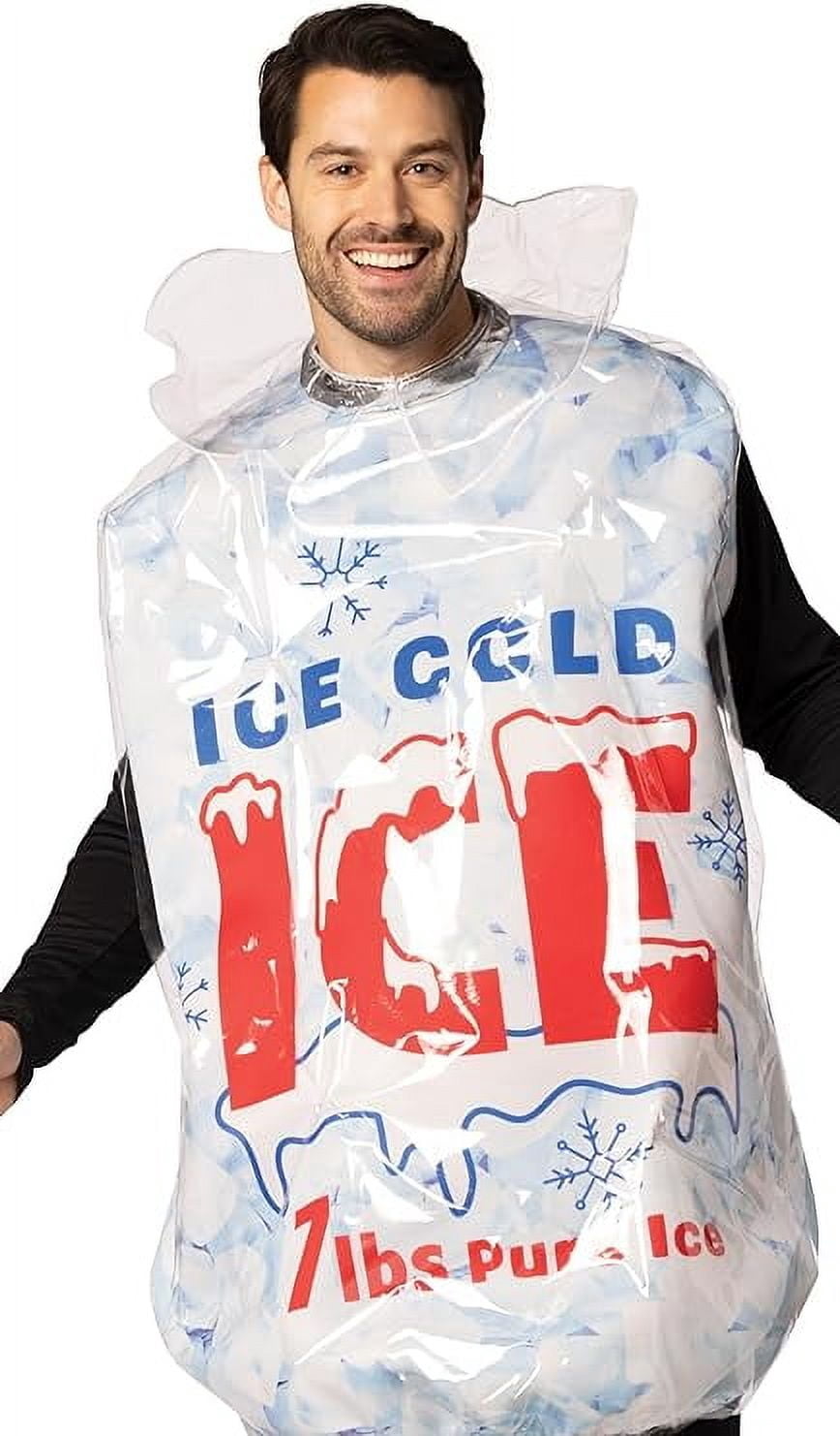 Rasta Imposta Packaged Ice Halloween Costume Halloween Costume