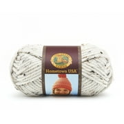 Lion Brand Yarns Hometown USA Acrylic Aspen Tweed Classic Bulky Yarn, 1 Each