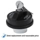 thumbnail image 5 of Tapón de gasolina con cerradura SEEBOO para Chrysler Dodge Jeep Ram, 5 of 7