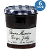 Bonne Maman Grape Jelly, 13 oz, (Pack of 6)