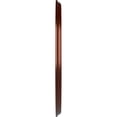 thumbnail image 4 of 42 1/8"OD x 1 7/8"P Sellek Ceiling Medallion (Fits Canopies up to 9"), Hand-Painted Antique Copper, 4 of 7