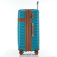 thumbnail image 3 of 4 Piece Luggage Suitcase Set, Hardshell Lightweight Expandable Suitcase Set with TSA Lock and Spinner Wheels, 3 of 5