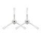 thumbnail image 3 of For Xiaomi Mi Robot Vacuum Cleaner 1St Gen / 2 / 1S, SDJQR01RR SDJQR02RR SDJQR03RR Roborock Main Sid, 3 of 5