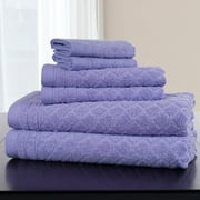 6-Piece Bath Towel Set by Everyday Home