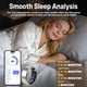 thumbnail image 3 of Monitor de actividad física Smart Health Ring FAHKNS, plateado, 3 of 9