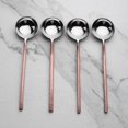 thumbnail image 3 of Sundance Design Copper Antique Sugar Spoon 4 Pcs. Set, 3 of 5