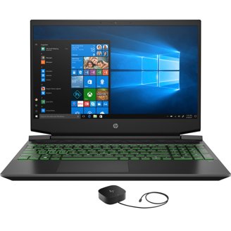 HP Pavilion Gaming 15-Inch Laptop, Intel Core i5-9300H, NVIDIA