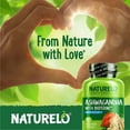 thumbnail image 2 of NATURELO Ashwagandha Organic Root Powder - Natural Herbs Supplement for Fatigue, Stress Relief, Mood Enhancer - with Black Pepper Extract - 90 Vegan Capsules, 2 of 7