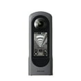 thumbnail image 2 of Ricoh Caméra Theta X 360 Degrés, Image Haute Résolution d'Environ 60 m, 5,7k 360, Écran Tactile, 2 of 15