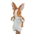 thumbnail image 1 of Hand Puppet Toys Rabbit Hand Puppet Toys Stuffed Animals for Pretend Play Imaginative Puppets, 1 of 5