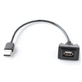 thumbnail image 1 of Part Adapter Aux Accessories Adapter Cable For Corolla For Toyota Brand New Durable High Quality Practical Useful Mingyiq, 1 of 8