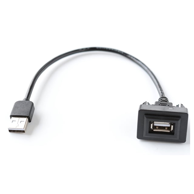 Part Adapter Aux Accessories Adapter Cable For Corolla For Toyota Brand New Durable High Quality Practical Useful Mingyiq