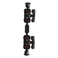 thumbnail image 3 of Camera Articulating Arm, 3/8in Interface 5in CNC Process Monitor Camera Arm Mount Support Angle 360 Degree Adjustable  For Audio Recorders, 3 of 8