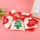 thumbnail image 5 of Christmas Calendar, Decorative Christmas Advent Calendar, for Shopping Malls Hotels ANGGREK Otros, 5 of 8