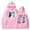 pink, variant on Magdalena Bay Imaginal Mystery Tour Merch Hoodies New Logo Pullovers Women Men Fashion Sweatshirts