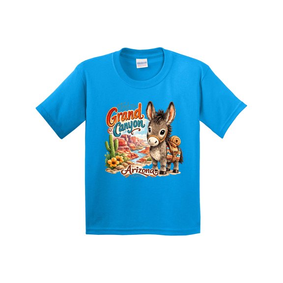 Inktastic Grand Canyon Arizona Youth T-Shirt