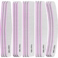 thumbnail image 1 of Limas de Uñas 100/180, Pulidor de Uñas, 15 PCS Limas de Uñas para Uñas Naturales, Limas de Uñas de Doble Cara para Uñas Acrílicas, Set Profesional de Manicura y Pedicura, 1 of 5