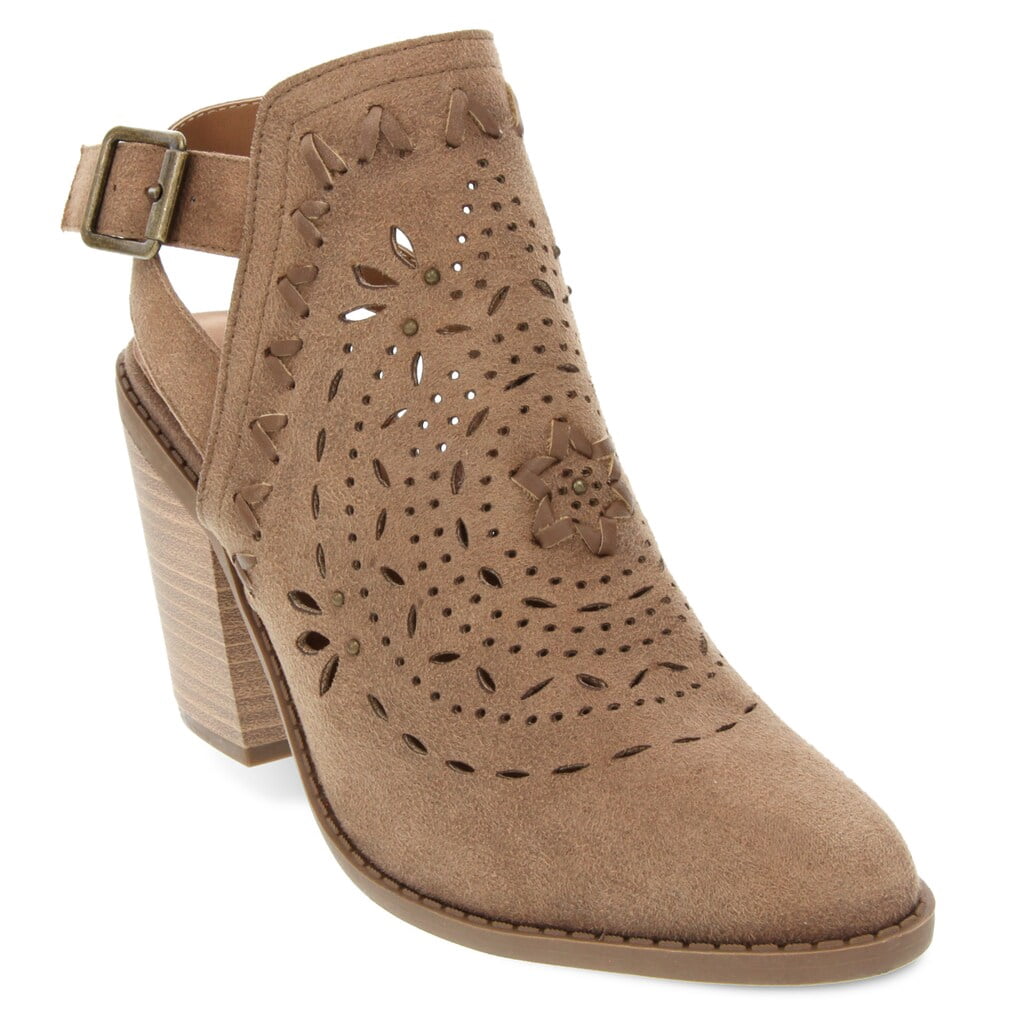 walmart womens ankle boots