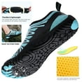 thumbnail image 3 of Ecetana Mens Womens Water Shoes Quick Dry Barefoot Walking Beach Shoes, 3 of 6