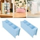 thumbnail image 4 of Makeup Brush Holder, Storage Brush Case Reinforced Support 4 Spaces For Office ANGGREK Otros, 4 of 8