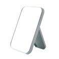 thumbnail image 1 of Portable Folding Makeup Mirror High Definition Square Desktop Vanity Mirror, 1 of 7