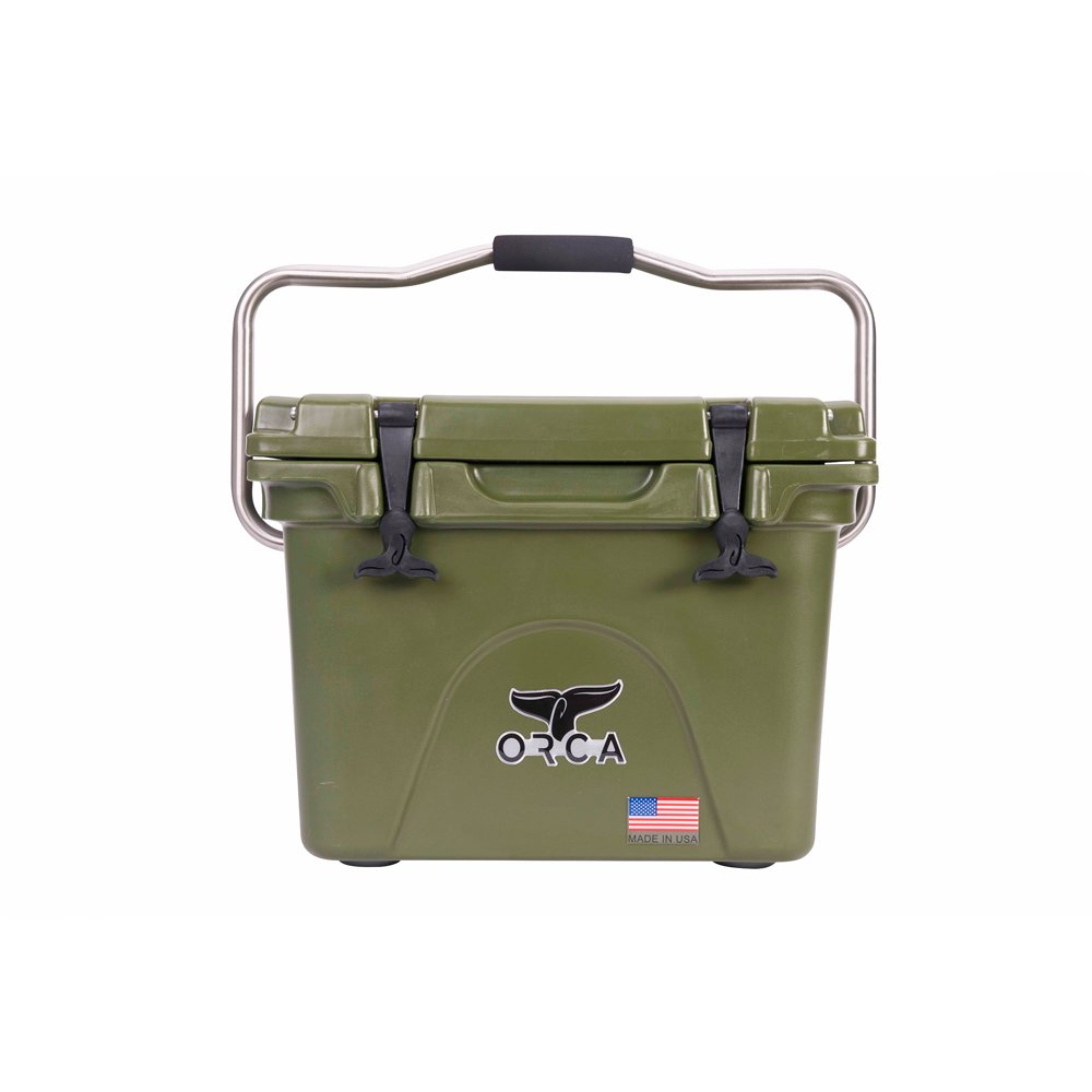 ORCA Green 20 Cooler