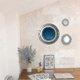 thumbnail image 3 of 3 D Windows Sticker Porthole 3d Wall Sticker Universe Wall Stickers Wall Stickers Beach Nautical Oce, 3 of 3