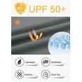 thumbnail image 4 of Pantalones deportivos de golf JWM Stretch para hombre, ajustados, con trabillas, 4 of 6