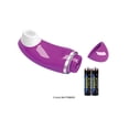 thumbnail image 2 of Pretty Love Romance Ivan Suceur de Clitoris Masseur - Fuchsia, 2 of 5