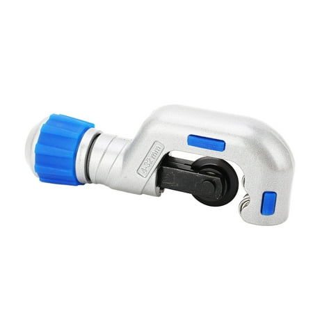 

Pipe Cutter Wear Knob Adjustment Auto Repair Tool Aluminum Alloy Tube Cutter 4 To 32mm For Copper