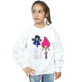 thumbnail image 2 of DC Comics Girls Teen Titans Go Girls Night Sweatshirt, 2 of 3