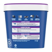 OxiClean Odor Blasters بودرة متنوعة ومسحوق مزيل البقع الغسيل ، 5 رطل