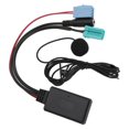 thumbnail image 2 of Car Audio Aux Cable Mp3 Input Adapter For Clio Espace Kangoo Laguna (2005-2011) Replacement, 2 of 5