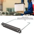 thumbnail image 3 of Universal Stainless Steel Battery Hold Down Kit with 8.7in Support Rods - Prevent Battery Falling - Enhance Engine Bay Look, 3 of 7