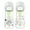 Ocean, variant on Dr. Brown's Natural Flow Anti-Colic Options+ Wide-Neck Baby Bottle, Dino Decos, 9oz/270ml, Level 1 Slow Flow, 0m+, 2 Pack