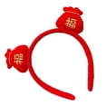 thumbnail image 3 of Diadema de Año Nuevo Chino Yuyangstore Estilo C aro de pelo, 3 of 8