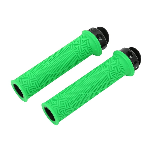 Bike Handle Grip Easy Cleaning Bike Handlebar Grips Cover Wear Resistant Anti Slip For Folding Bike For Mountain Bike ANGGREK Otros