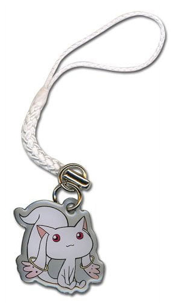 Cell Phone Charm - - New Kyubey Anime ge17008