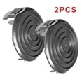 thumbnail image 3 of 2pcs WA0037 For WORX Replacement Grass Trimmer Spool Cap Cover For 40V & 56V, 3 of 4