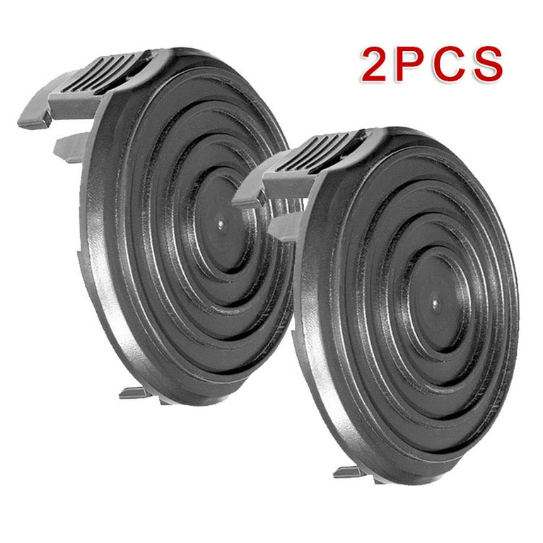 2pcs WA0037 For WORX Replacement Grass Trimmer Spool Cap Cover For