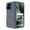 Darkblue, variant on Magnetic for Google Pixel 10 Pro Fold Case, Compatible with MagSafe, Drop Protection, Ultra Slim Translucent Matte Shockproof Lightweight Phone Cover, Darkgreen
