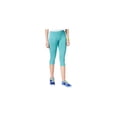 thumbnail image 1 of Energie Womens Crop Casual Leggings, Verde, X-Large, 1 of 2