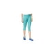 thumbnail image 1 of Energie Womens Crop Casual Leggings, Verde, Grande, 1 of 2