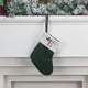 thumbnail image 5 of Christmas Large Letters Christmas Stockings Cute Striped Christmas Tree Pendant Holiday Decorations, 5 of 5