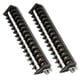 thumbnail image 4 of Bloque de terminales de cable, 2 piezas, 660 V, 30 A, bloque de barrera de cable, bloque de barrera de cable optimizado para la excelencia, 4 of 9